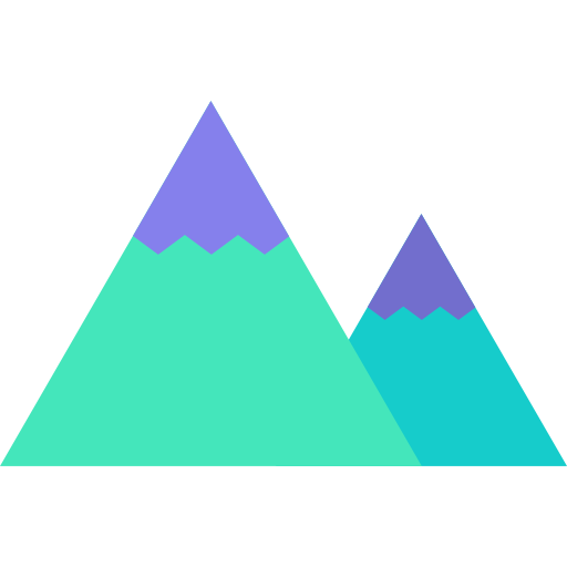 Mountain - Free nature icons