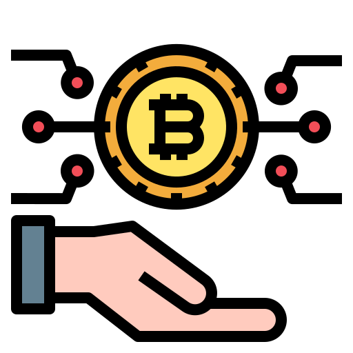 bitcoin icono gratis