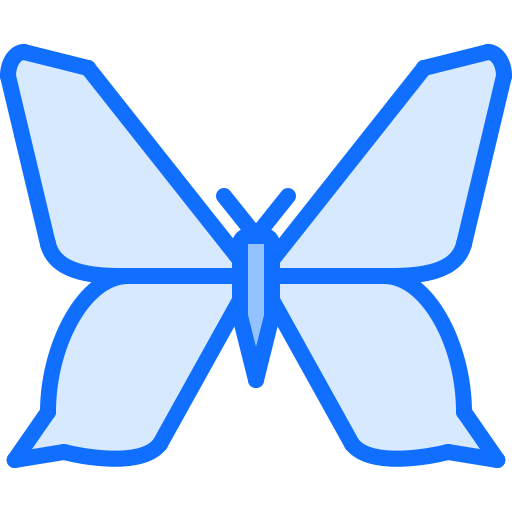 mariposa icono gratis