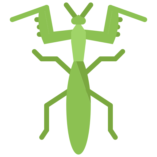 mantis icono gratis