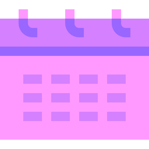 calendario icono gratis