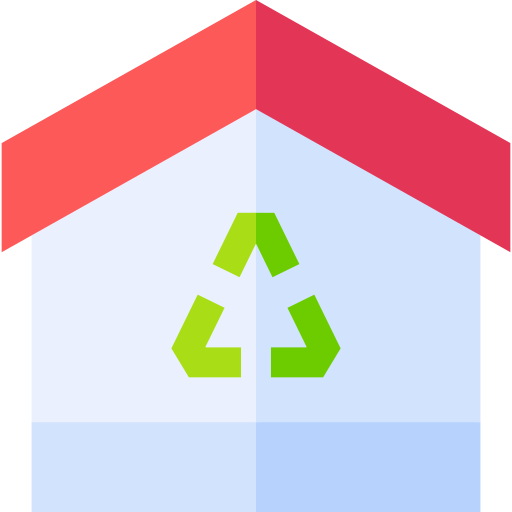 Öko-haus kostenlos Icon