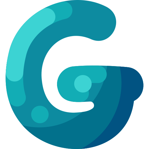 g Icône gratuit g Icône gratuit