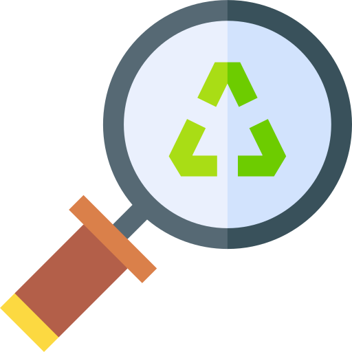 reciclaje icono gratis