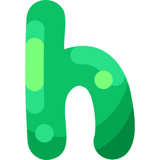 H free icon H free icon