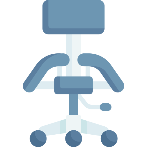 Стул бесплатно иконка