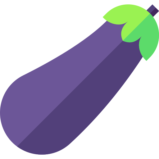 Eggplant free icon Eggplant free icon