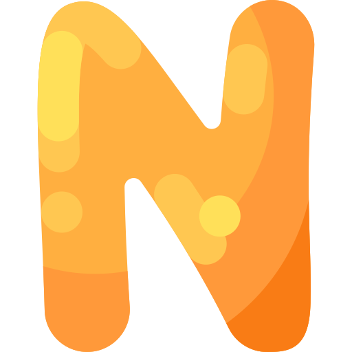 N free icon N free icon