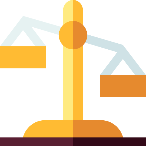 Inequality free icon Inequality free icon