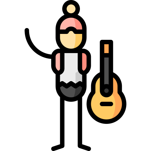guitare Icône gratuit guitare Icône gratuit