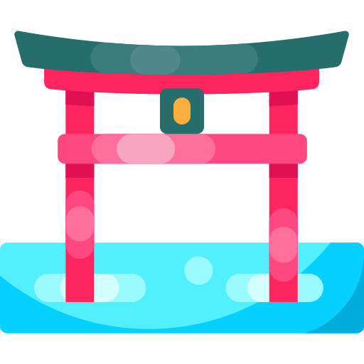 torii icono gratis