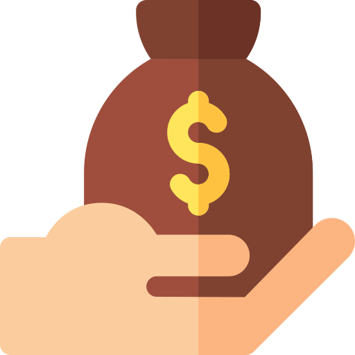 revenu Icône gratuit revenu Icône gratuit