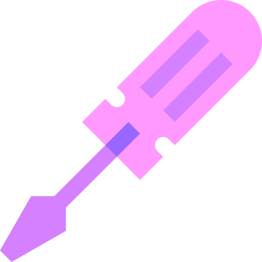 Screwdriver free icon Screwdriver free icon