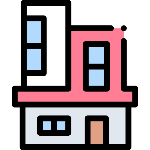 Property - Free Buildings Icons