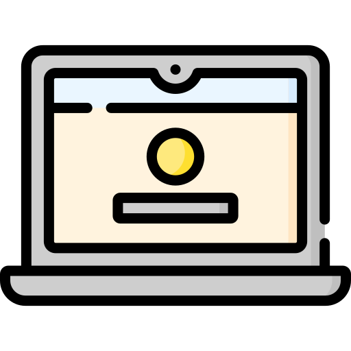 computador portátil grátis ícone computador portátil grátis ícone