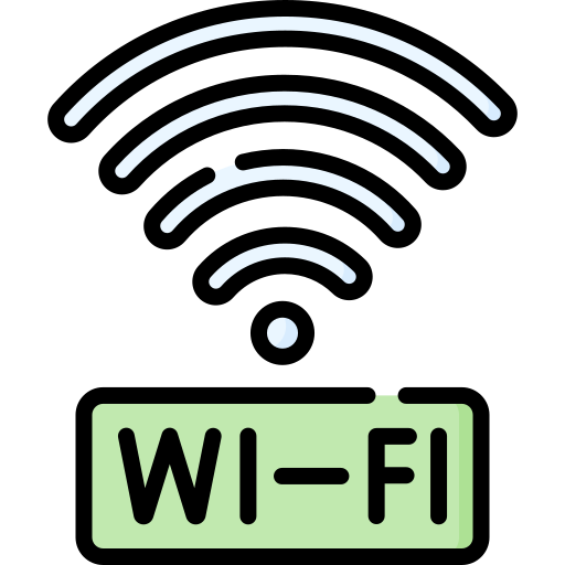 señal wifi icono gratis