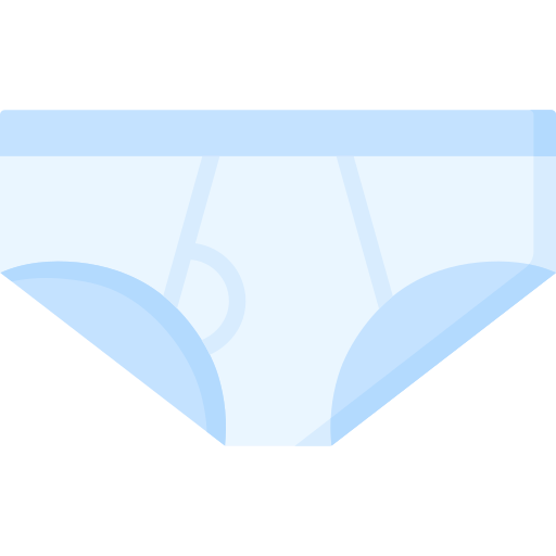 Underwear Special Flat icon