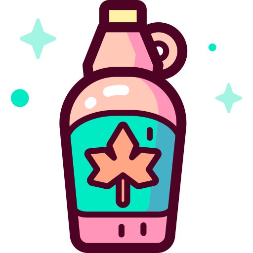 Maple syrup free icon Maple syrup free icon