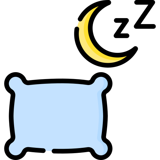 Sleep Special Lineal color icon