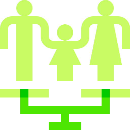 가족 무료 아이콘