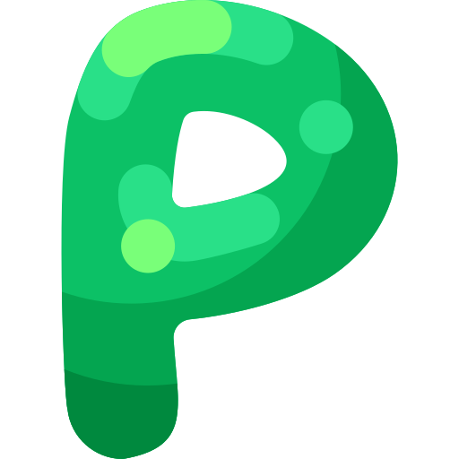 P free icon