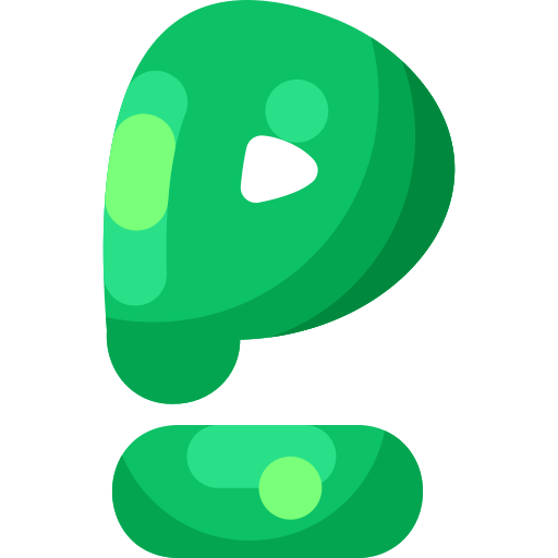 P free icon P free icon