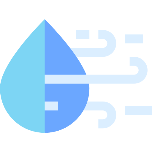 humedad icono gratis