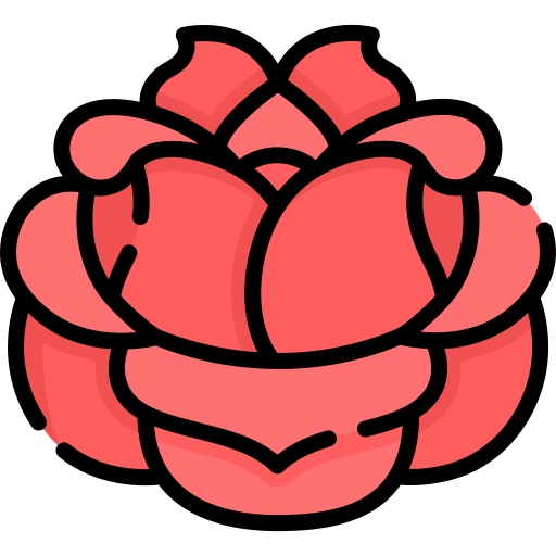 rosa icono gratis