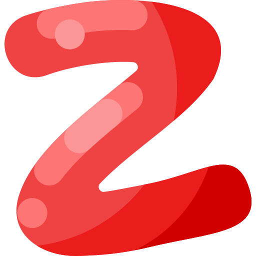 Z - Free education icons