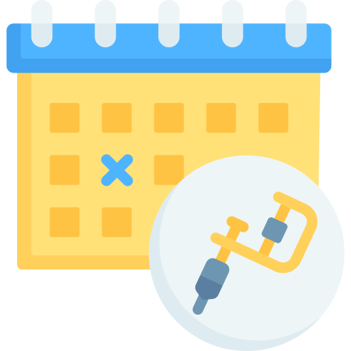 calendario icono gratis