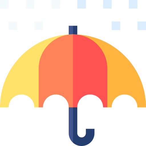 sombrilla icono gratis