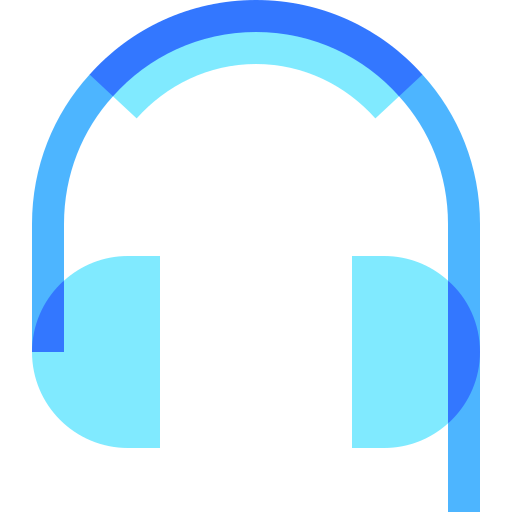 Headphone - free icon