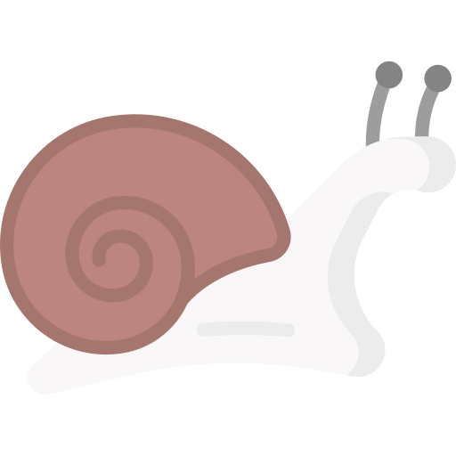 Snail free icon Snail free icon