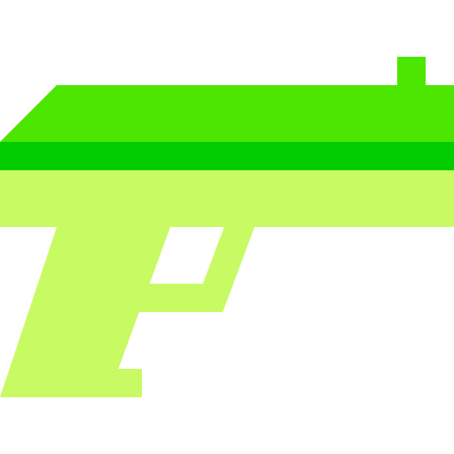 pistola icono gratis