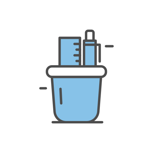 estacionario icono gratis