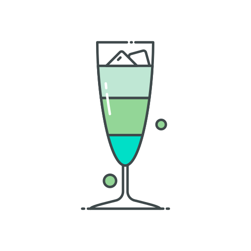 Коктейль бесплатно иконка