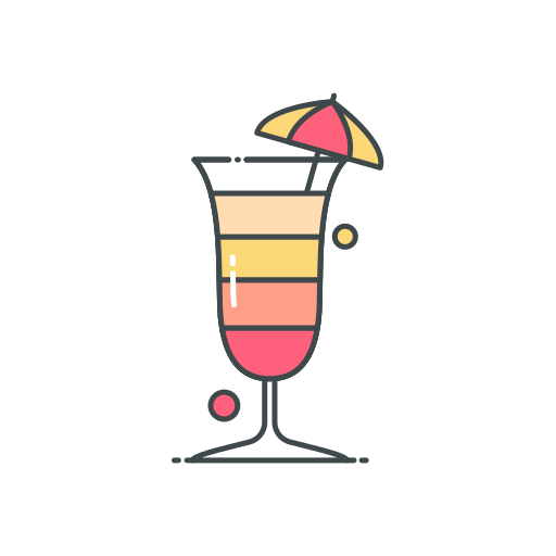 Коктейль бесплатно иконка