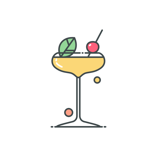 Коктейль бесплатно иконка