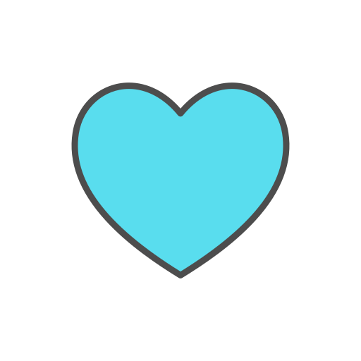 corazón icono gratis