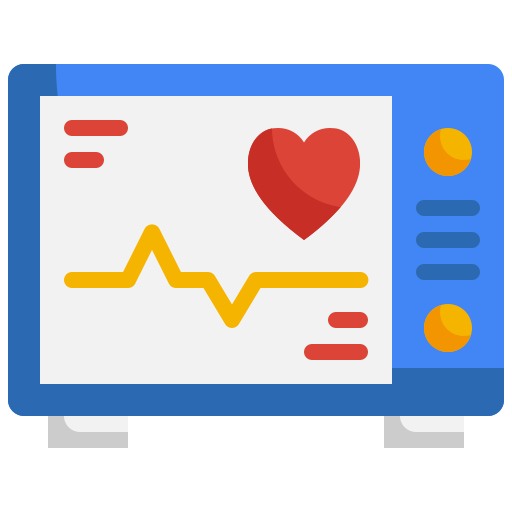 cardiograma icono gratis