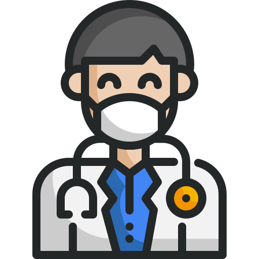 médico icono gratis