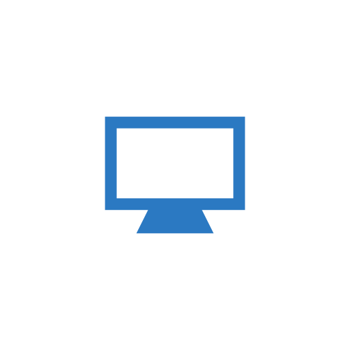Monitor free icon