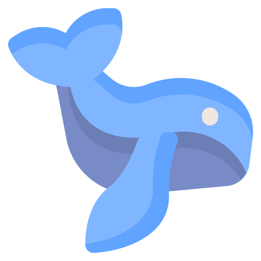 ballena icono gratis