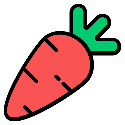 Carrot free icon