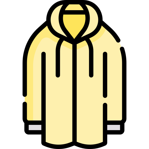 Raincoat - Free weather icons