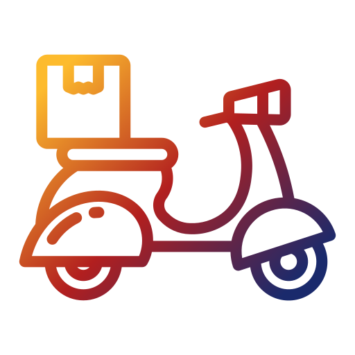 Motorcycle - Free transport icons