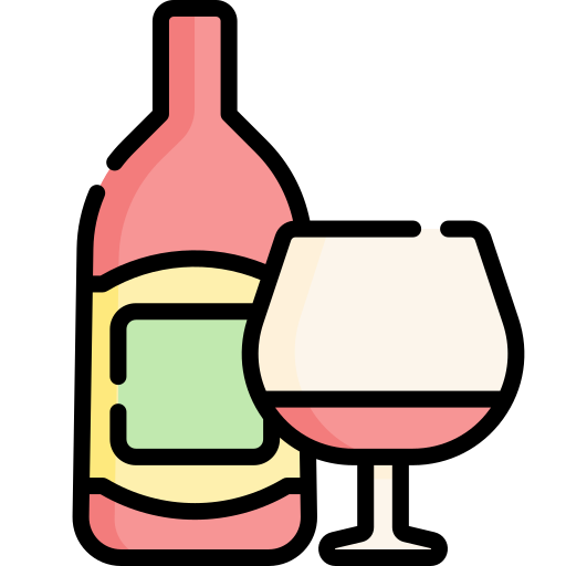 Wine free icon Wine free icon