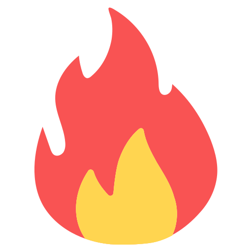 Campfire free icon