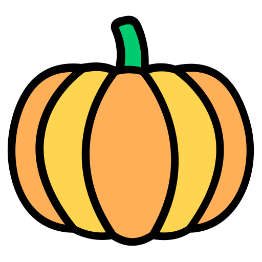 calabaza icono gratis