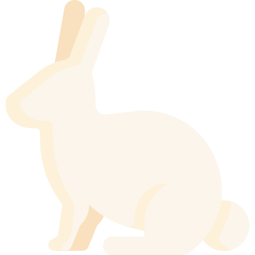 Rabbit free icon Rabbit free icon